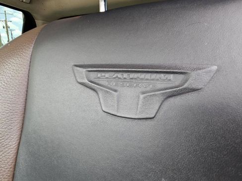 Used 2016 Nissan Titan Platinum Reserve image 37