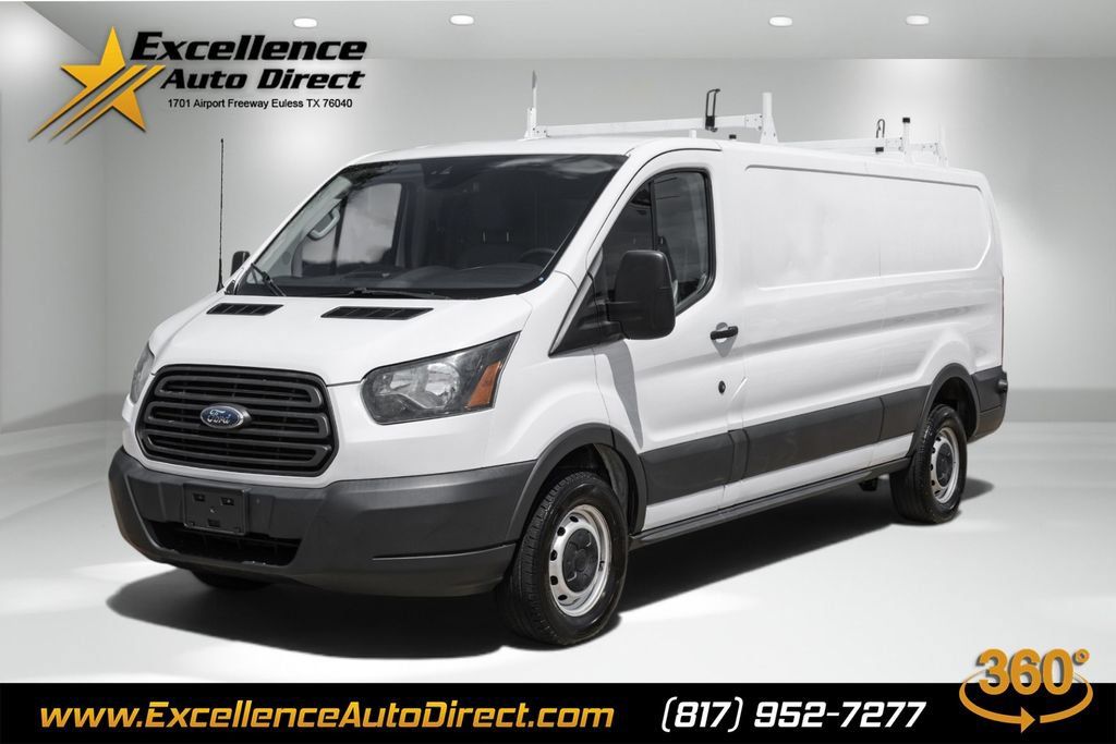Used 2017 Ford Transit 250 148 Low Roof RWD image 1