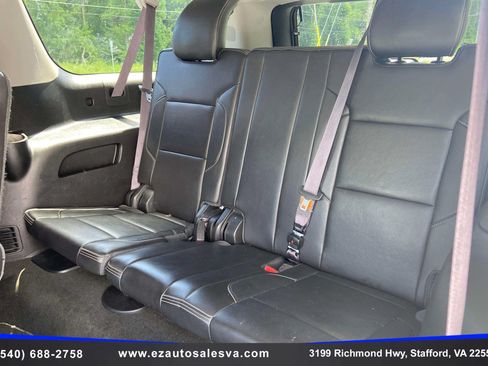 Used 2016 GMC Yukon XL Denali AWD/4WD image 25