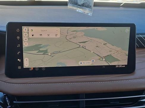 Certified 2026 INFINITI QX60 Autograph w/ Dark Cargo Package image 27