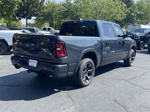 New 2026 RAM 1500 Big Horn image 9