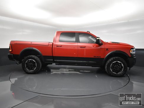 Used 2024 RAM 2500 Rebel AWD/4WD image 53