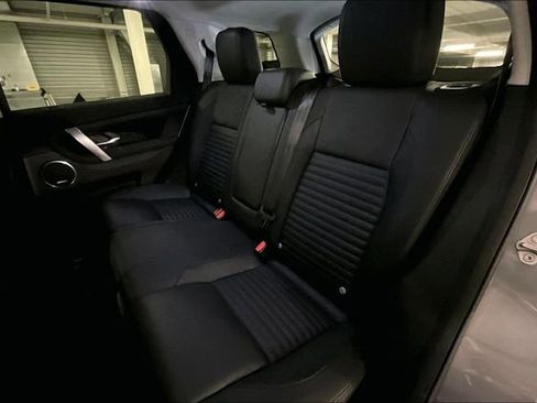 Certified 2025 Land Rover Discovery Sport S image 17