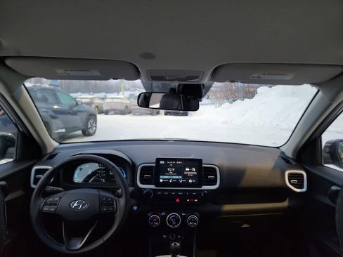New 2026 Hyundai Venue SEL image 25