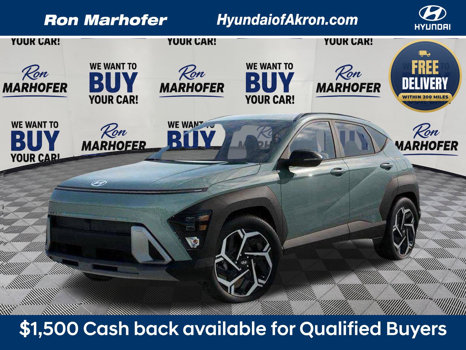 New 2027 Hyundai Kona SEL Premium AWD/4WD 360° Tour