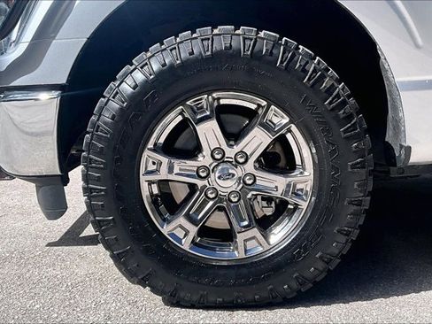 Used 2021 Ford F150 Lariat AWD/4WD image 34