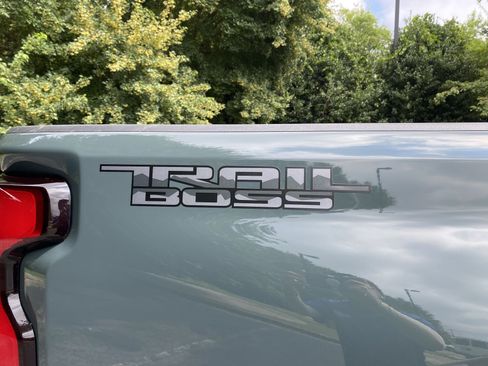 Used 2026 Chevrolet Silverado 2500 LTZ w/ Trail Boss Package AWD/4WD image 16