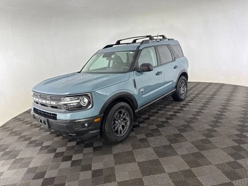 Used 2021 Ford Bronco Sport Big Bend AWD/4WD image 5