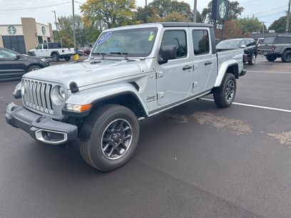 Used 2023 Jeep Gladiator Overland