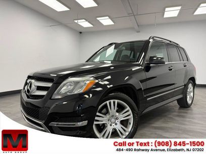 Used 2015 Mercedes-Benz GLK 350 4MATIC
