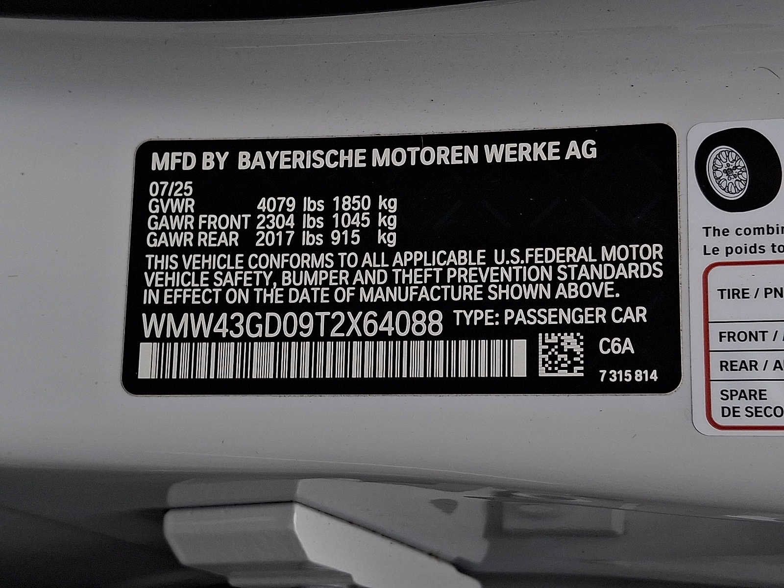 Used 2026 MINI Cooper 4-Door Hardtop FWD image 26