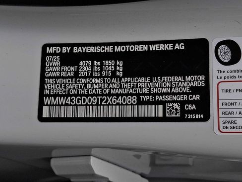 Used 2026 MINI Cooper 4-Door Hardtop FWD image 26