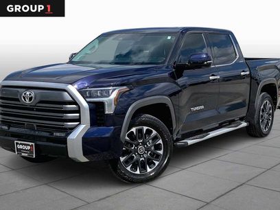 Used 2023 Toyota Tundra Limited