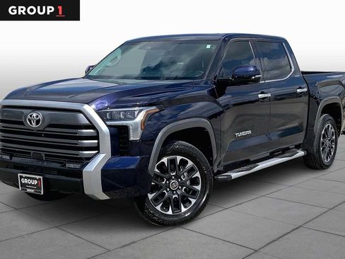 Used 2023 Toyota Tundra Limited image 1