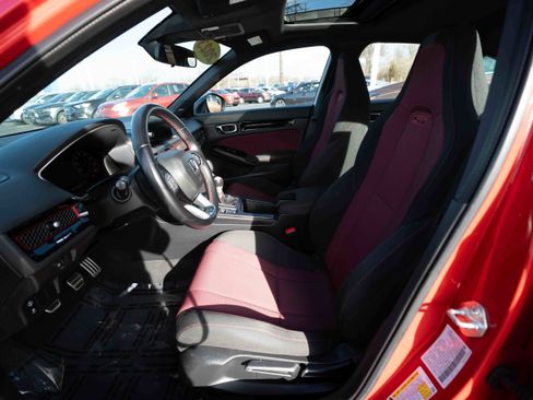 Certified 2023 Honda Civic Si image 9