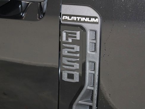 New 2026 Ford F250 Platinum image 11