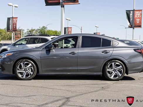 Used 2022 Subaru Legacy Limited w/ Popular Package #3 AWD/4WD image 17