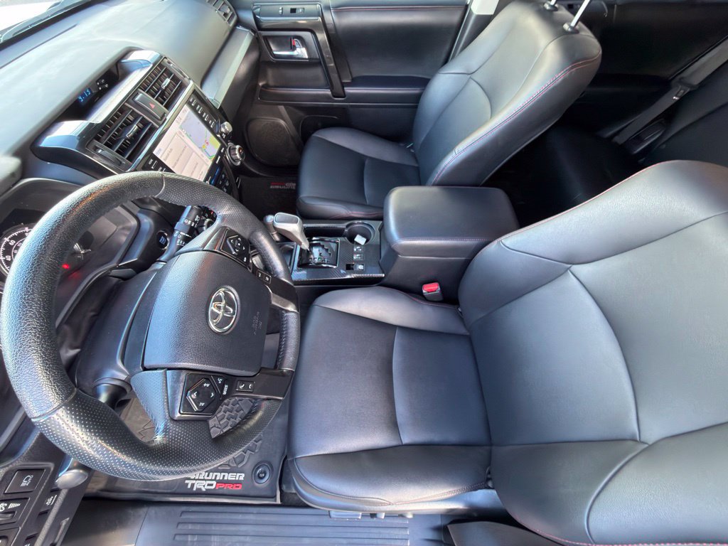 Used 2024 Toyota 4Runner TRD Pro AWD/4WD image 15