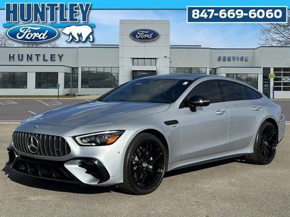 Used 2024 Mercedes-Benz AMG GT 43 w/ AMG Night Package
