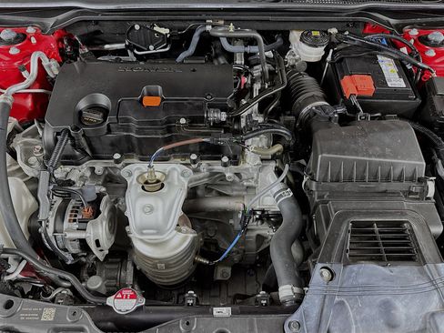 Certified 2023 Honda Civic Sport image 27