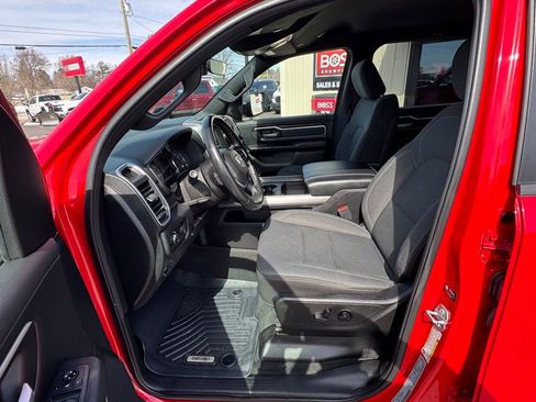 Used 2021 RAM 1500 Big Horn image 19