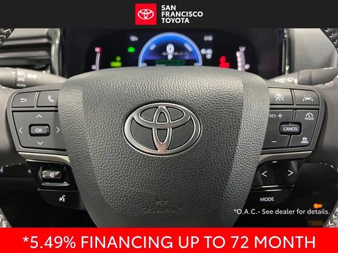 Certified 2025 Toyota Camry SE FWD image 31
