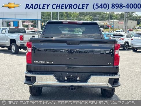 Used 2026 Chevrolet Silverado 1500 LT AWD/4WD image 17