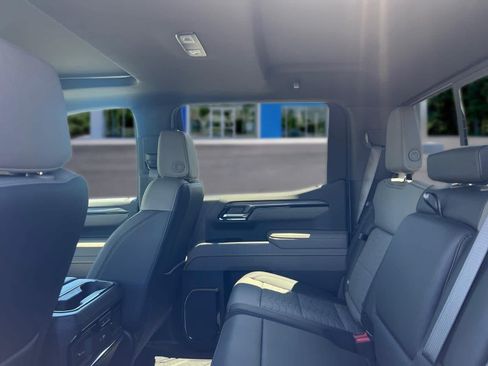 Used 2026 Chevrolet Silverado 1500 ZR2 w/ LPO, Dark Essentials Package AWD/4WD image 28