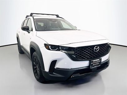 New 2025 MAZDA CX-50 AWD 2.5 Hybrid w/ Premium Pkg