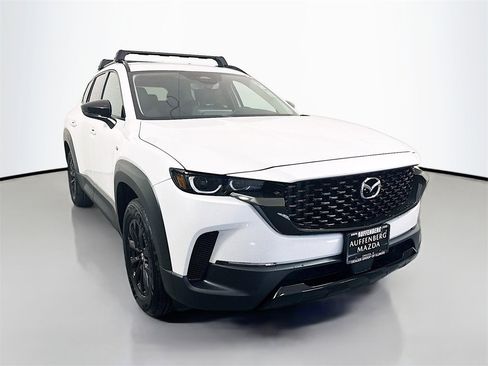 New 2025 MAZDA CX-50 AWD 2.5 Hybrid w/ Premium Pkg image 1