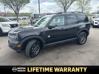 Used 2022 Ford Bronco Sport Big Bend