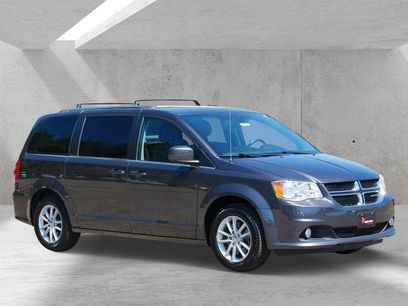 Used 2019 Dodge Grand Caravan SXT