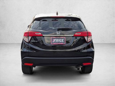 Used 2021 Honda HR-V LX image 6