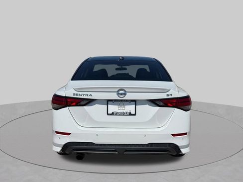 Used 2020 Nissan Sentra SR FWD image 5
