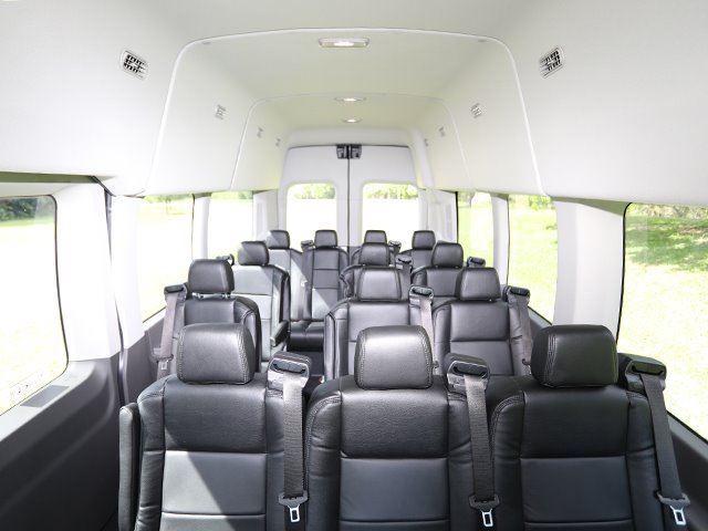 Used 2026 Ford Transit 350 XLT w/ Livery Package RWD image 21