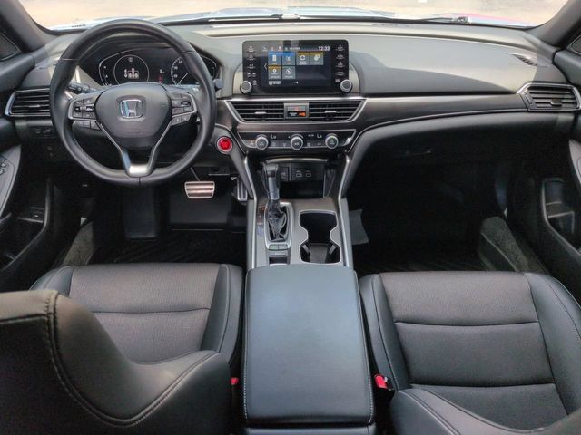 Used 2022 Honda Accord Sport image 15