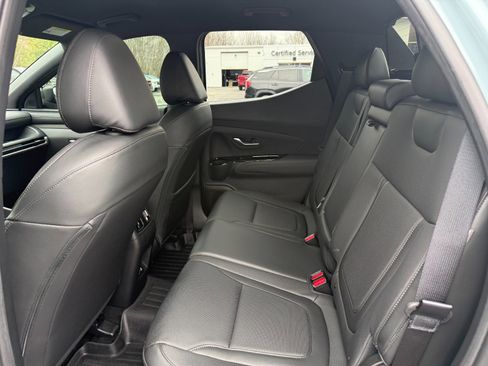 Used 2025 Hyundai Santa Cruz XRT image 16