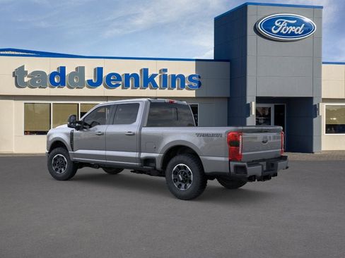 New 2026 Ford F350 Lariat w/ Tremor Off-Road Package AWD/4WD image 26