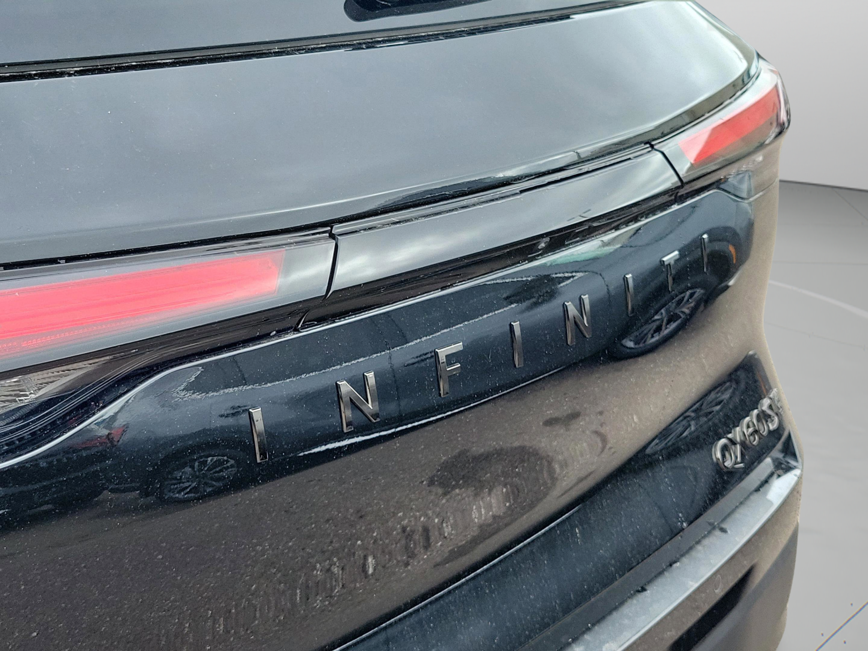 New 2026 INFINITI QX60 Sport w/ Dark Cargo Package AWD/4WD image 38