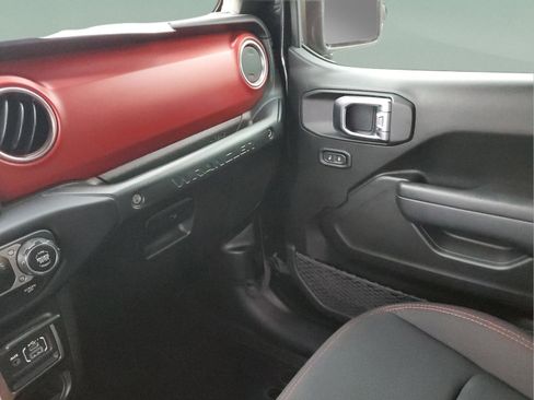 Certified 2023 Jeep Wrangler Rubicon image 14