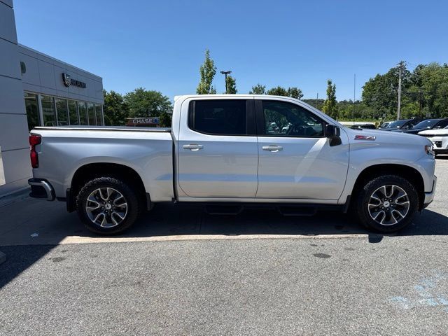 Used 2019 Chevrolet Silverado 1500 RST w/ All-Star Edition AWD/4WD image 8