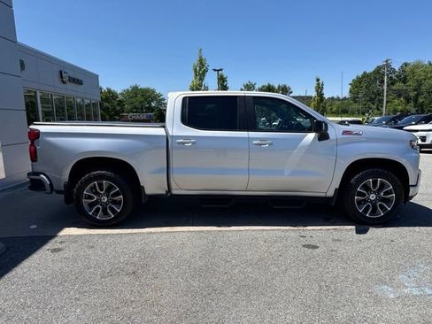 Used 2019 Chevrolet Silverado 1500 RST w/ All-Star Edition AWD/4WD image 8