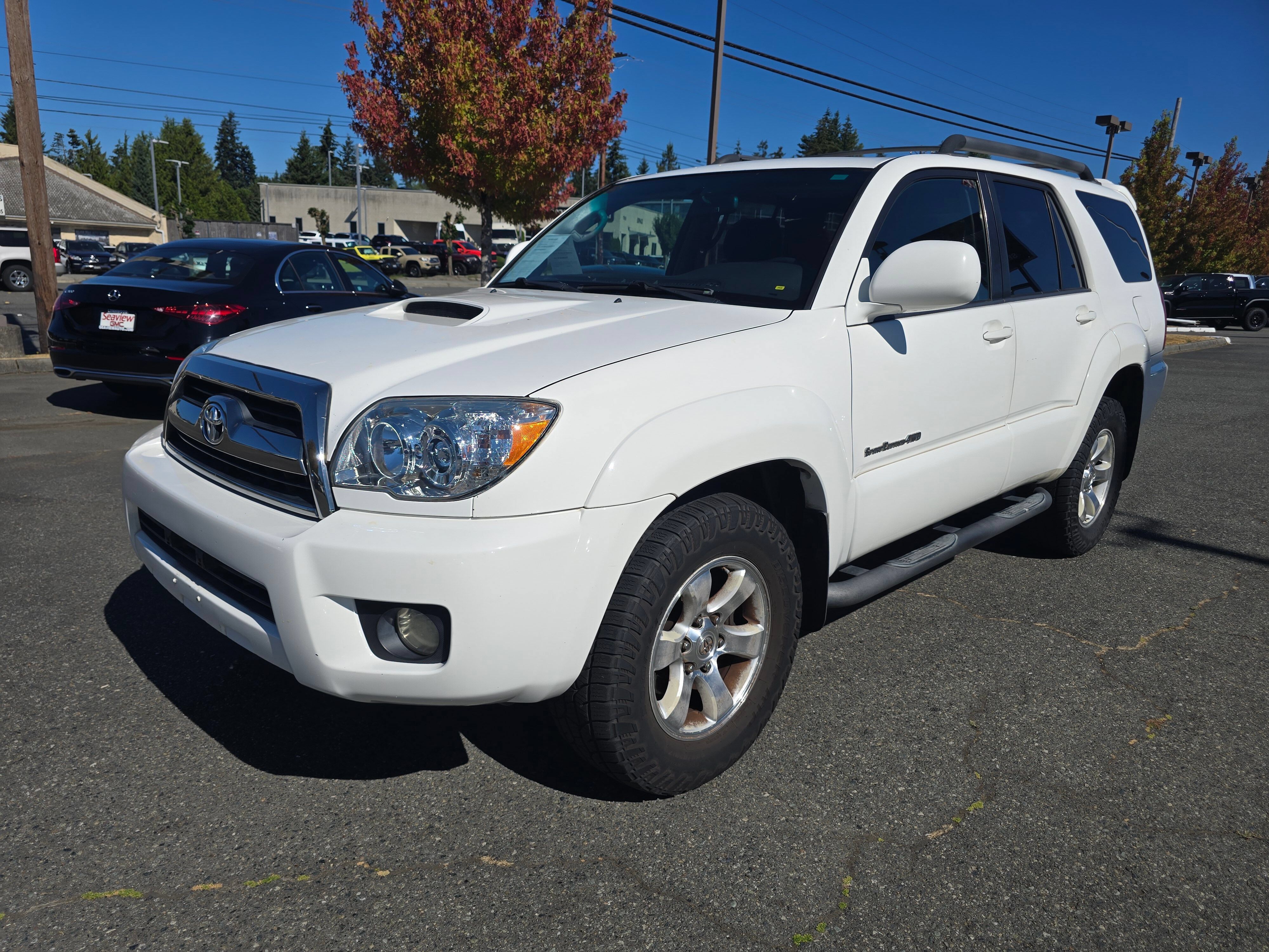 Used 2007 Toyota 4Runner Sport AWD/4WD image 2
