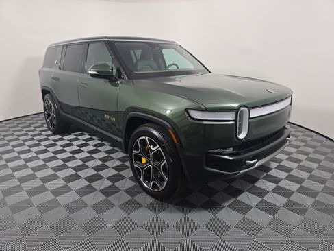 Used 2023 Rivian R1S Launch Edition AWD/4WD image 7
