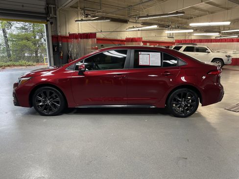 Certified 2023 Toyota Corolla SE image 7