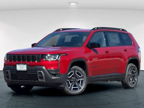 New 2026 Jeep Cherokee Laredo image 1