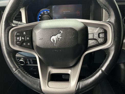 Certified 2024 Ford Bronco Outer Banks image 15