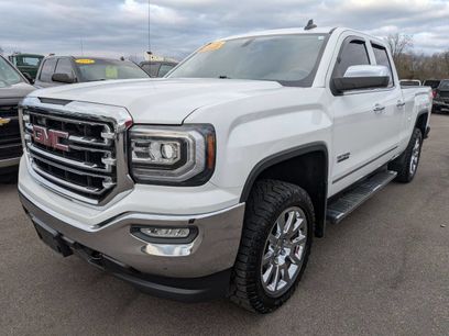 Used 2016 GMC Sierra 1500 SLT w/ Texas SLT Premium Package