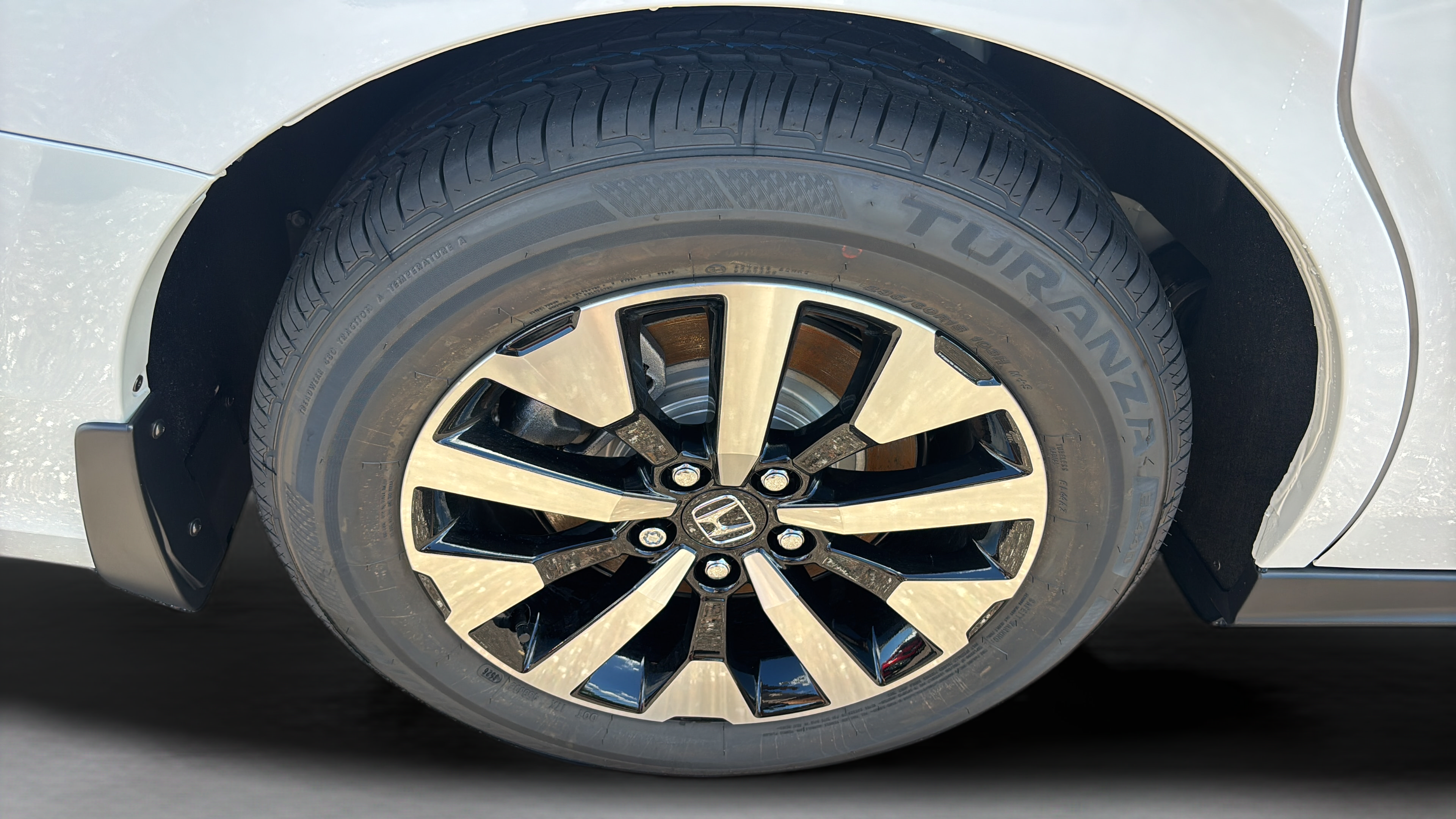 New 2027 Honda Odyssey EX-L image 33