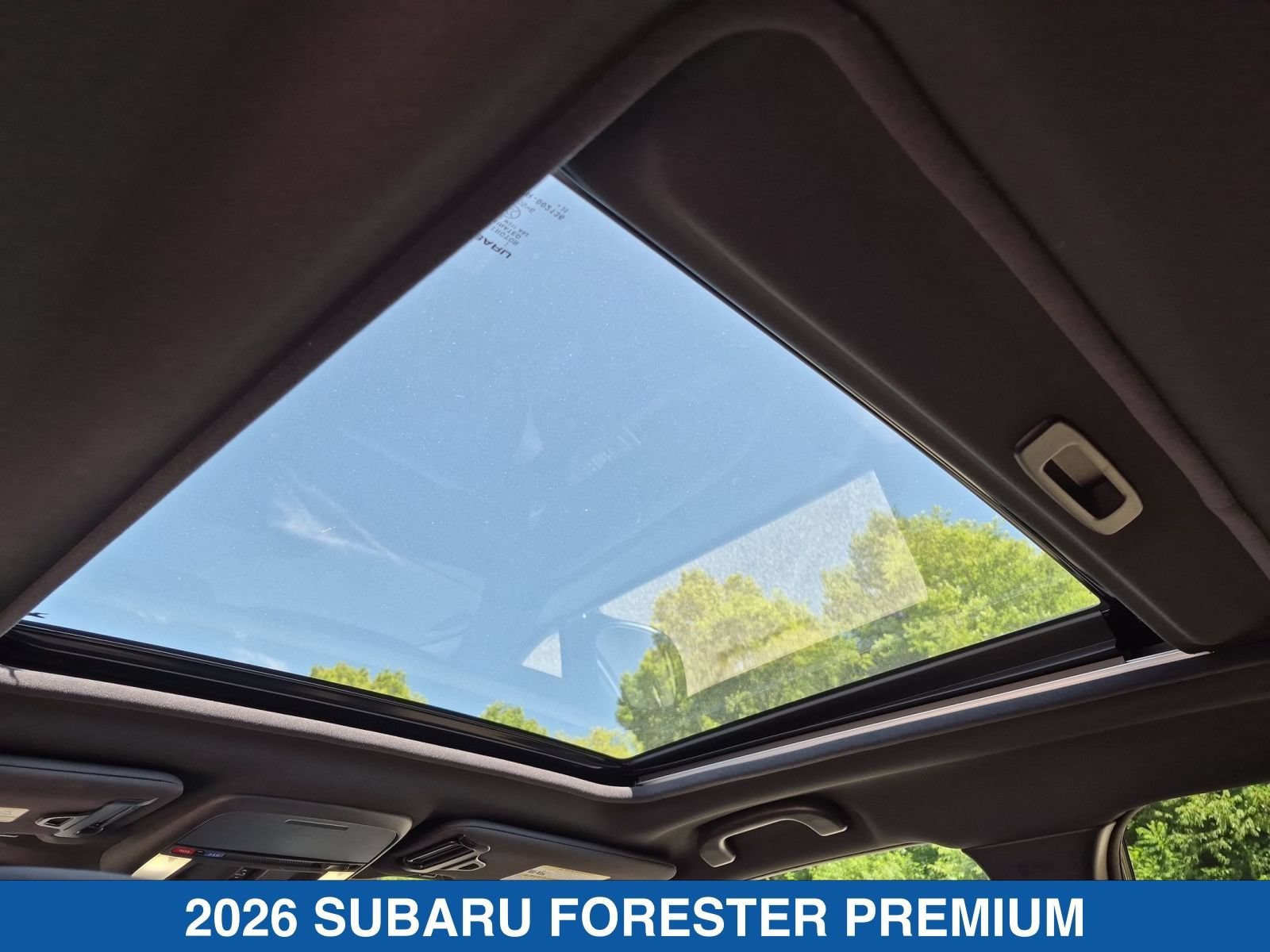 Certified 2026 Subaru Forester Premium AWD/4WD image 21
